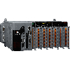 7-slot Standard PAC with x86 CPU and WinCE 6.0ICP DAS